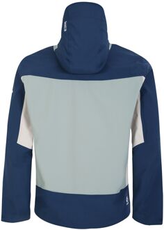 Dare 2b Heren Endurance Waterdichte Jas (Lelieblad/Maanlicht Denim) - maat XL Salie Groen