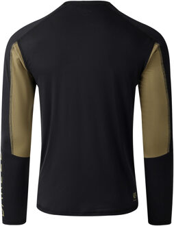 Dare 2b Heren Exchange III Base Layer Set (Zwart/Martini Olijf) - 2XL