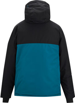 Dare 2b Heren Freeride II Colour Block Overhead Ski jas (IJsvogelblauw)