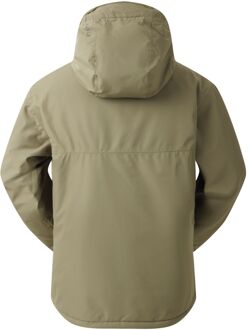 Dare 2b Heren Freeride II Kleurblok Overhead Skijas (Olijfgroen) - 2XL