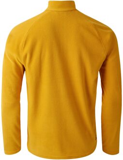 Dare 2b Heren Freethink II Fleece Top (Gouden vlok) Geel - M