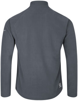 Dare 2b Heren freethink ii fleece top - maat M Grijs