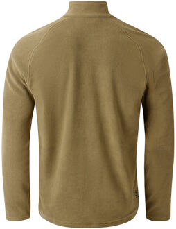 Dare 2b Heren Freethink II Fleece Top (Martini-olijfje) Bos Groen