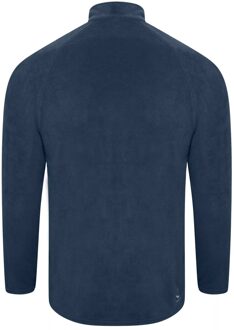 Dare 2b Heren freethink ii fleece top Navy/blauw - L