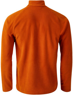 Dare 2b Heren Freethink II Fleece Top (Pompoen Kruiden) Oranje - 3XL