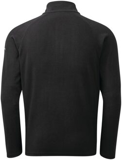 Dare 2b Heren freethink ii fleece top Zwart - S