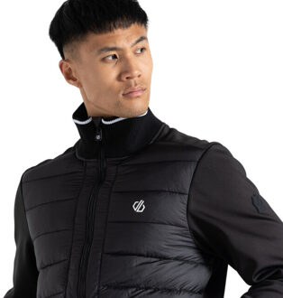 Dare 2b Heren frost gewatteerd hybride jas - maat XXL / XXXL Zwart