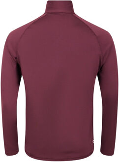 Dare 2b Heren Fuse Up II Midlayer (Afb.) - maat Rood