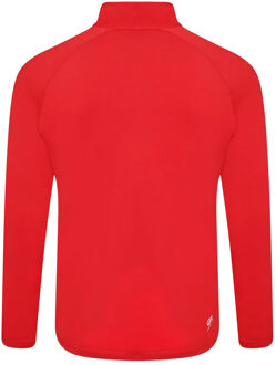 Dare 2b Heren Fuse Up II Midlayer (Gevaar Rood)