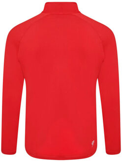 Dare 2b Heren fuse up ii midlayer Rood - XL
