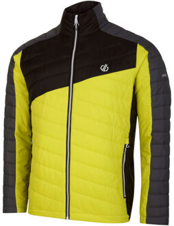 Dare 2b Heren gewatteerd afdalingsjack Geel - XXXL
