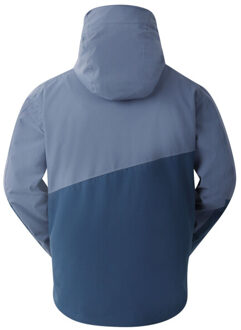 Dare 2b Heren halfpipe iii ski jacket Blauw - XXXL