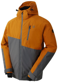 Dare 2b Heren halfpipe iii ski jacket - maat XXXL Oranje
