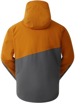 Dare 2b Heren Halfpipe III Ski Jacket (Pompoen Kruiden) Oranje