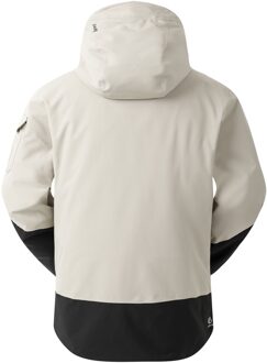 Dare 2b Heren II T-Bar Overhead Ski-jas (Abbeystone/Zwart) Lichtgrijs