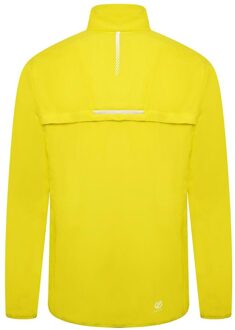 Dare 2b Heren Illume Pro Windshell Jacket (Neon veer) Geel