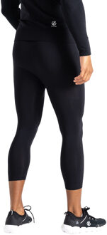 Dare 2b Heren in de zone ii thermische 3/4 legging Zwart