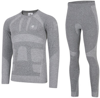 Dare 2b Heren in de zone iii base layer set Grijs - XL / XXL