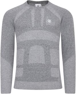 Dare 2b Heren In De Zone III Base Layer Set (Houtskool Grijze Mergel) - XL/2XL