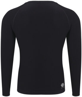 Dare 2b Heren in the zone iii base layer top met lange mouwen - maat S Zwart