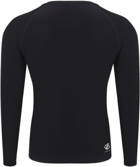 Dare 2b Heren In The Zone III Base Layer Top met lange mouwen (Zwart) - XL/2XL