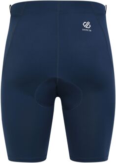 Dare 2b Heren Korte fietsbroek (Maanlicht Denim) Navy/blauw - S