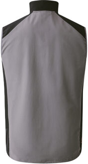 Dare 2b Heren latitudinal iii gilet - maat Zwart