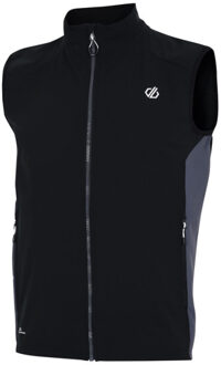 Dare 2b Heren lattitudinal ii gilet Zwart - XL