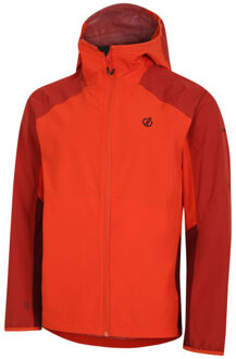 Dare 2b Heren mountain series lite colour block jacket Oranje