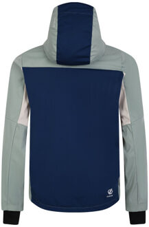 Dare 2b Heren mountaineer soft shell jas - maat XXL / XXXL Groen