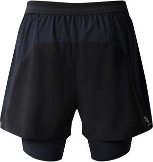 Dare 2b Heren Movement II Korte Broek (Zwart) - 3XL