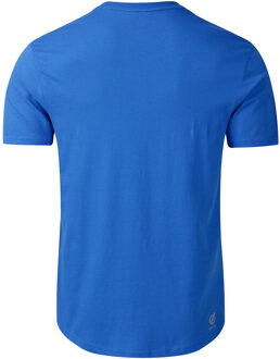 Dare 2b Heren Movement III Hiking Trail T-shirt (Oxford Blauw) - XL