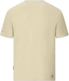Dare 2b Heren Movement III Van Life T-Shirt (Abbeystone) - maat M Beige