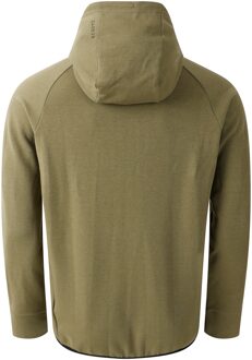 Dare 2b Heren Ollie Hoodie (Martini-olijfje) - maat M Bos Groen