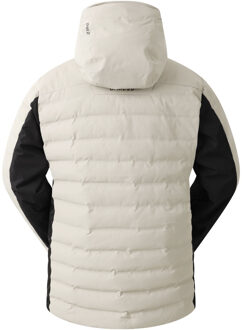 Dare 2b Heren Ollie III Ski jas (Abbeystone/Zwart) - maat Lichtgrijs