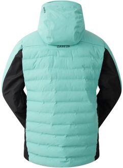 Dare 2b Heren Ollie III Ski jas (Bristol Blauw/Zwart) Lichtblauw