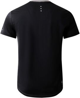 Dare 2b Heren onzichtbaar iii t-shirt Zwart - XS