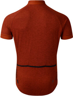 Dare 2b Heren Pedal It Out II Jersey (Arabische kruiden) Donkerrood - S