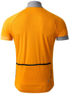 Dare 2b Heren pedal it out ii jersey Oranje - S