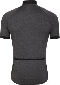 Dare 2b Heren Pedal It Out II Jersey (Zwart) - M