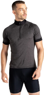 Dare 2b Heren pedal it out ii jersey Zwart - XS