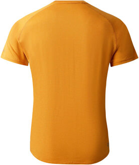 Dare 2b Heren Persist Marl T-shirt (Buckskin) - maat XS Oranje