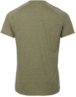 Dare 2b Heren persist marl t-shirt - maat XXL / XXXL Groen