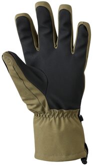 Dare 2b Heren Pinnacle Waterdichte Skihandschoenen (Martini-olijfje) Bos Groen - XL