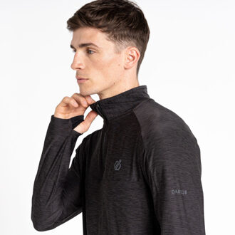 Dare 2b Heren power up ii lichtgewicht trui Zwart - XXL / XXXL