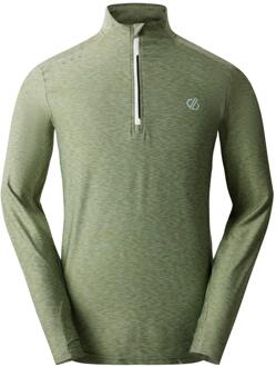Dare 2b Heren Power Up III Jersey (Hedge Groen Mergel) Salie Groen
