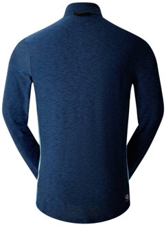 Dare 2b Heren power up iii jersey - maat L Blauw