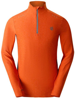 Dare 2b Heren power up iii jersey Oranje - L
