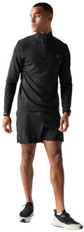 Dare 2b Heren power up iv jersey Zwart - M