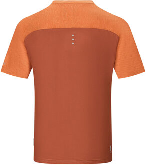Dare 2b Heren Power Up T-Shirt (Gebrande sinaasappel) - maat 3XL Oranje